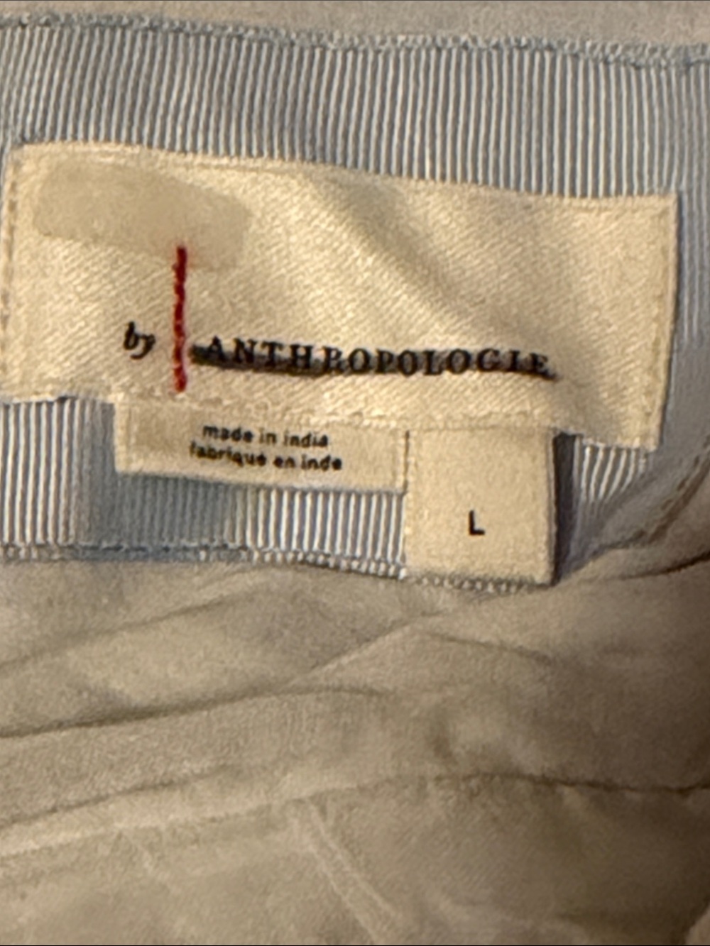 Anthropologie The Helena Square-Neck Babydol Dress | Anthropologie size L - Picture 7 of 8